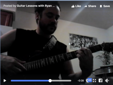 Guitar Lesson: Emotion by FLUID