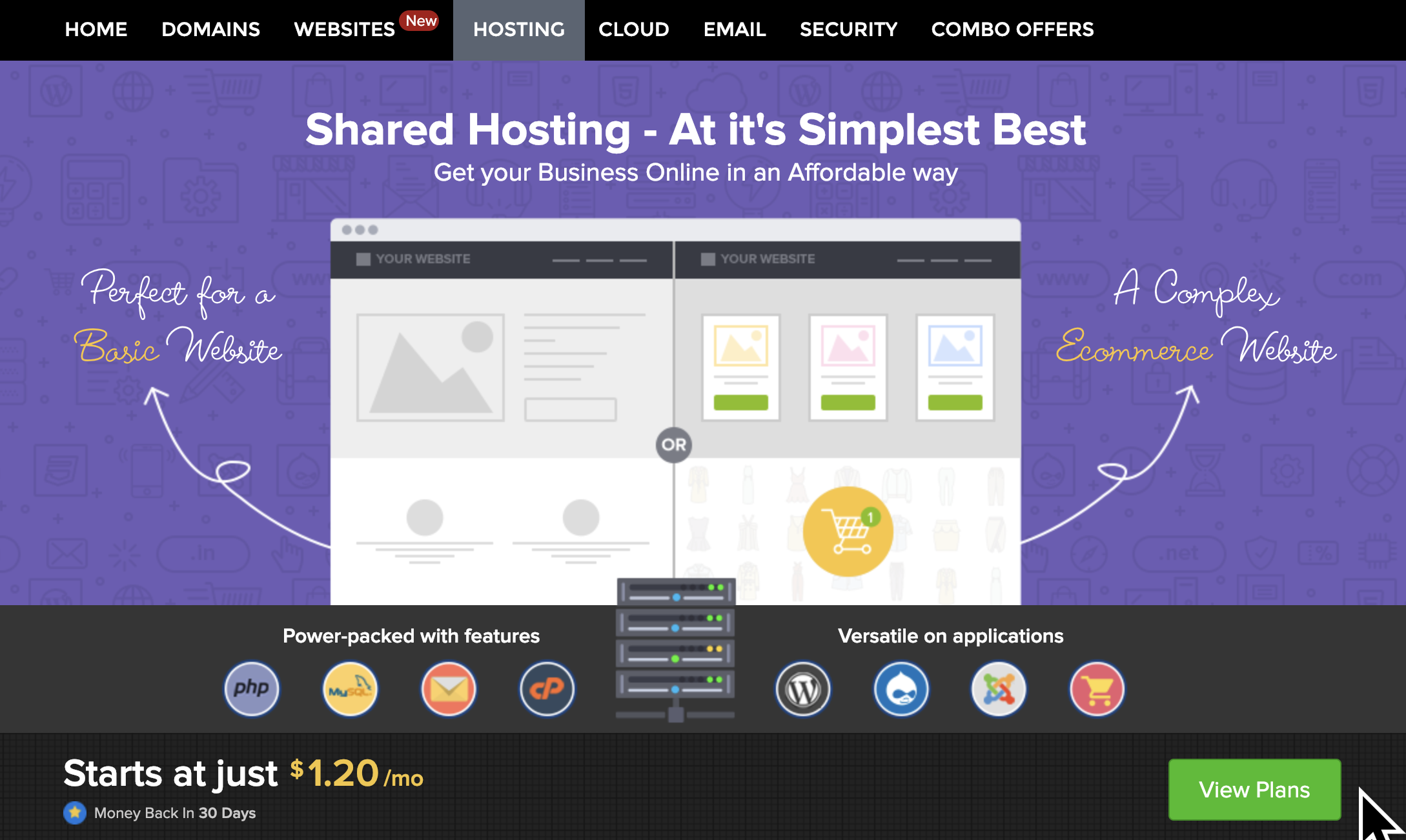 media multi-tool hosting service